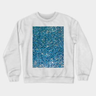 Sitting by the River Crewneck Sweatshirt